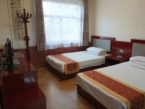 Courtyard Inn-Lingshi