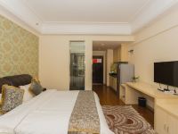 上海名轩精品酒店式公寓 - 舒适舒适大床房