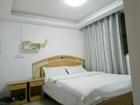 Fenggang Luosan Inn Отели рядом с достопримечательностью «Пейзажный район чайного моря»