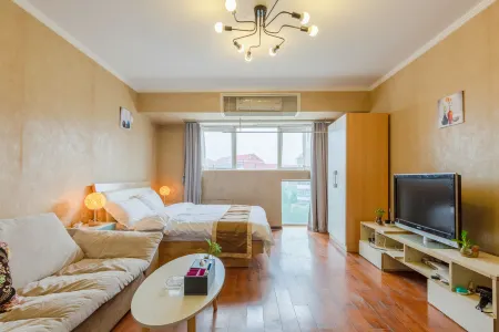 Linfeng Holiday Apartment (Beijing Zihexin Building)