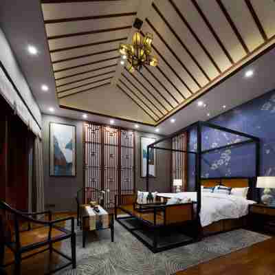 博羅羅浮山玉之蘭飯店 Rooms