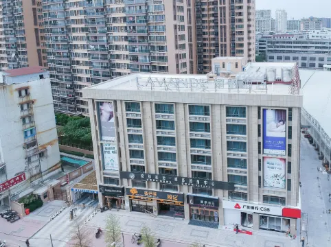 Lavande Hotel (Shantou High Speed Railway Station, MixC Mall Branch) فنادق مميّزة Photos