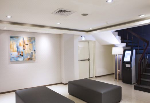 VIP 호텔 욕실 및 욕조