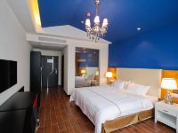 合肥瑞思酒店 - 蓝色时间主题大床房