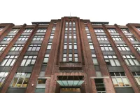 Crown Apartments by Week2Week 뉴캐슬 호텔