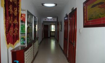 Baicheng Ke'anran Hotel