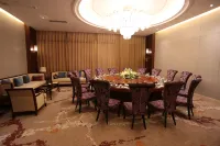 Crown Century Hotel - sarapan