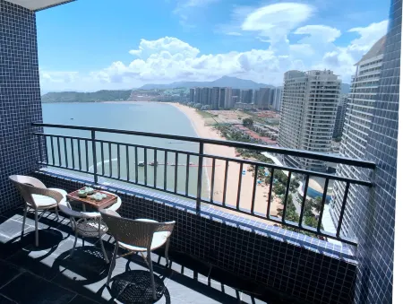 Linghai Seaview Apartment (Huizhou Huidong Shili Yintan Shop)
