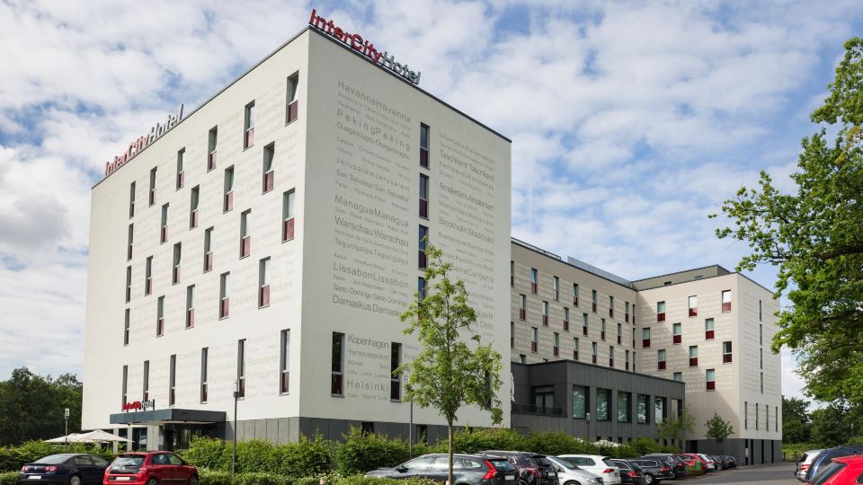 IntercityHotel Berlin Airport Area North