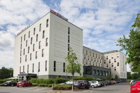 IntercityHotel Berlin Airport Area North