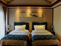 安宁温泉半岛凯莱度假酒店 - 豪华花园套房跃层三室一厅