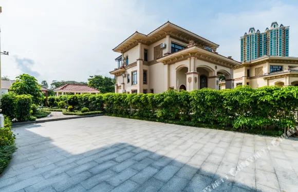 江門美好生活度假別墅