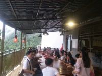 上林怡和山庄 - 餐厅