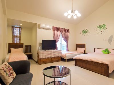 Pu Park Bed and Breakfast