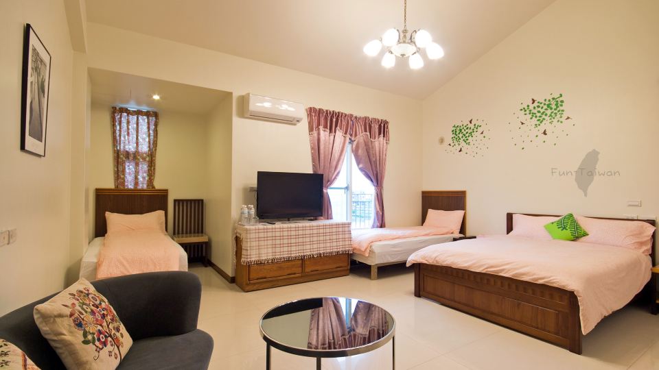 Pu Park Bed and Breakfast