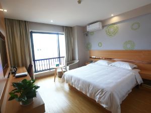 Greentree Inn (Zhoushan Baiquan Binfen Square)