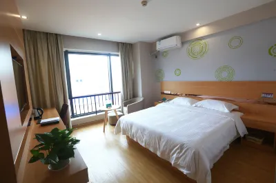 GreenTree Inn (Zhoushan Baiquan Binfen Square) Hôtels à : Zhoushan