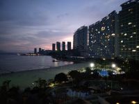 惠东融创海湾半岛海景度假公寓 - 海景双床房