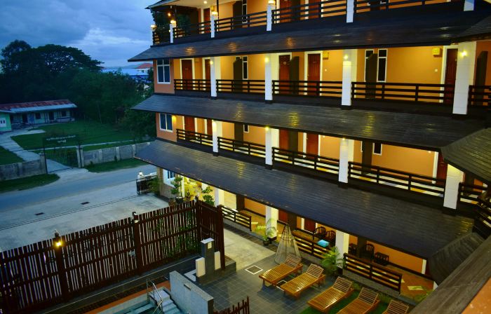 Immana Grand Inle Hotel