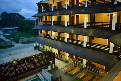 Immana Grand Inle Hotel