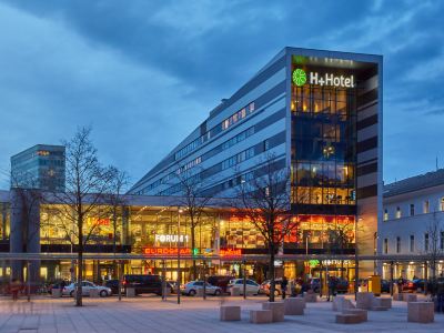 Hotel Salzburg-Hauptbahnhof