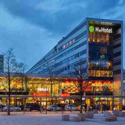 H+薩爾茨堡酒店 Hotel Exterior