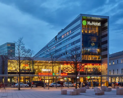 H+ Hotel Salzburg Hotels in Salzburg