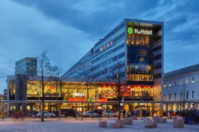 H+ ホテル ザルツブルク