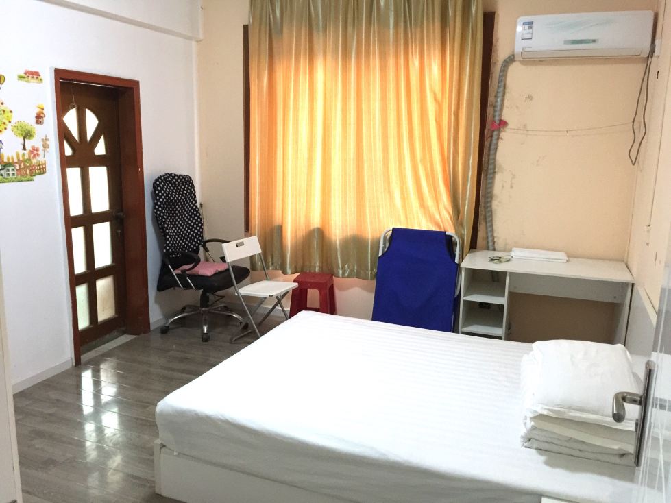 Xiyuan Accommodation (Wuhan Union Hospital Zhongshan Park Branch) Hotels in Wuhan