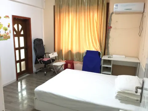 Xiyuan Accommodation (Wuhan Union Hospital Zhongshan Park Branch)