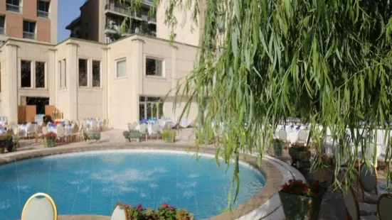 Tehran Homa Hotel