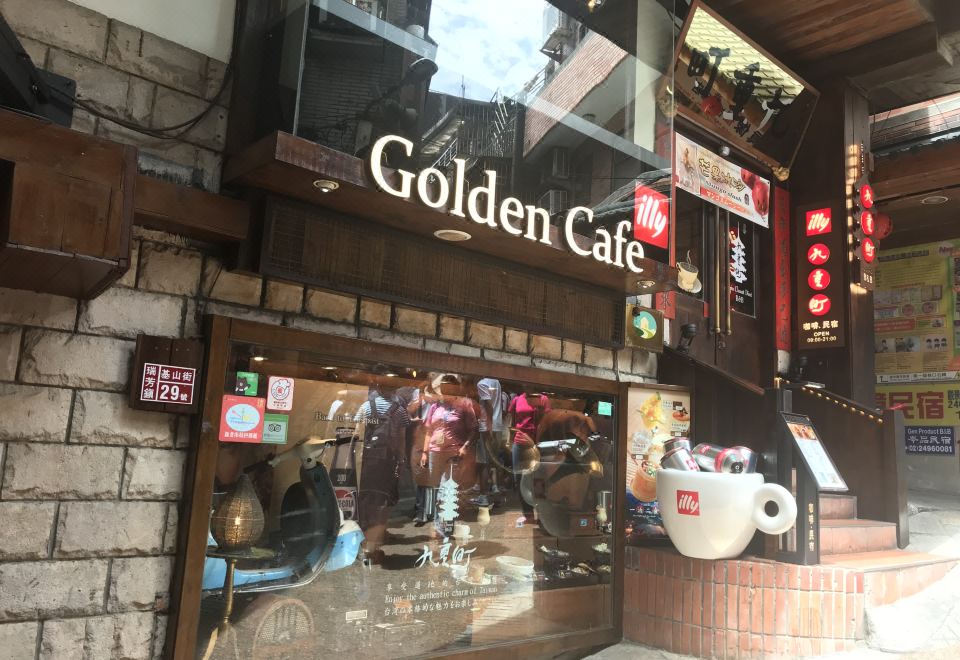 숙소 전경