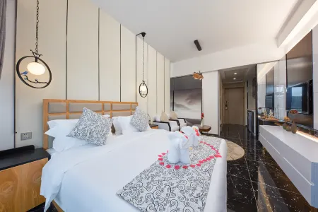 Xinglun Poly International Apartment (Zhuhai Hengqin Port Changlong)