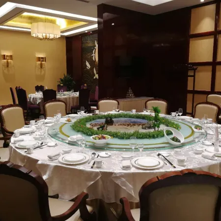 Jinling Yujingwan Hotel
