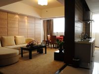 神木维多利亚酒店 - 小公寓（2室2厅 ）
