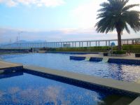 惠州合正东部湾奇妙之旅海景公寓 - 室外游泳池