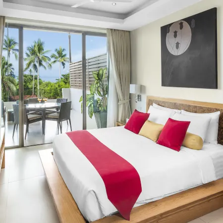 Beach Republic, Koh Samui Отели рядом с достопримечательностью «Тхонг-Такиан»