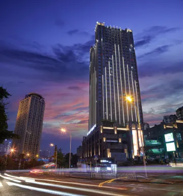 The Moss Loft Apartment (Chongqing Jiefangbei)