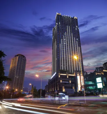 River天際LOFT歡聚公寓（重慶解放碑店）