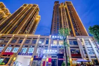 Saint Hotel Các khách sạn ở Wansheng