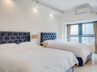 深圳D House(梦想家)国际服务公寓 - 精品双床房