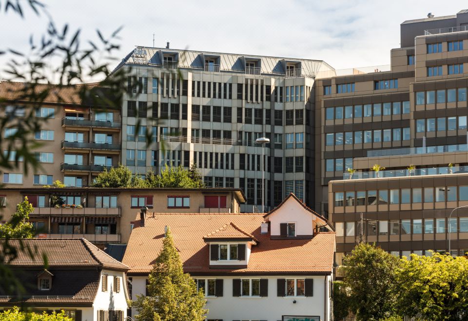 Crowne Plaza Zurich 불편사항