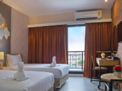 Villa Baron Hotels in Pak Kret