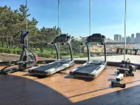 University Hotel (Shandong University Weihai International Academic Center) - Træningscentre