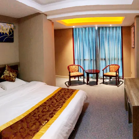 Red Apple Hotel Отели в г. Лоян