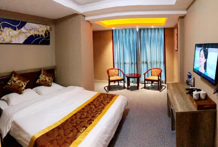 Red Apple Hotel Отели в г. Лоян