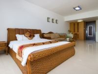三亚海怡静舍度假公寓 - 180度海景大床房