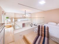 杭州设计梦想公寓(3号店) - 舒适二室大床房