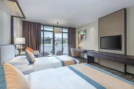 SSAW Boutique Hotel Sanya Haitang Bay