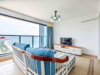 惠东双月湾海晴度假公寓 - 豪华海景房两房一厅